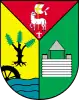 Coat of arms of Gmina Słupno