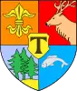 Coat of arms of Gmina Tuplice