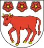 Coat of arms of Gmina Wojcieszków