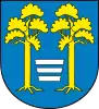 Coat of arms of Gmina Zaleszany