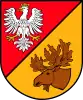 Coat of arms of Białystok County