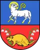 Coat of arms of Lidzbark County