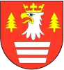 Coat of arms of Sucha County