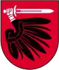 Coat of arms of Wąbrzeźno County