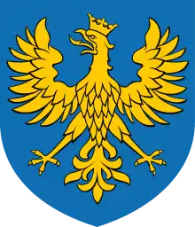 Coat of arms of the Opole Voivodeship