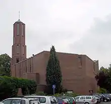 Saint Boniface church, Paderborn