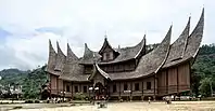 Pagaruyung Istana