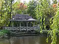 Pagoda Bridge, Jackson Park