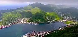 Pago Pago Harbor