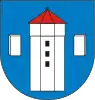 Coat of arms of Paide municipality