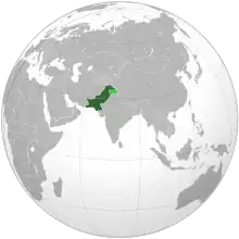 Pakistan