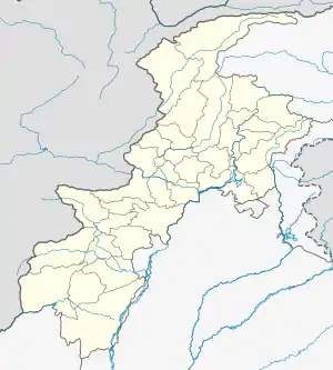 Khwaza Khela Tehsil is located in Khyber Pakhtunkhwa