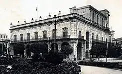 Palacio del Segundo Cabo