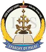 Coat of arms of the Syro-Malabar Eparchy of Palai