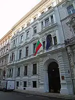 Embassy in Vienna