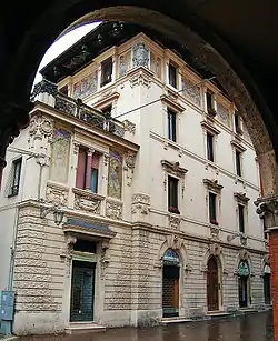 Palazzo Savini in Teramo