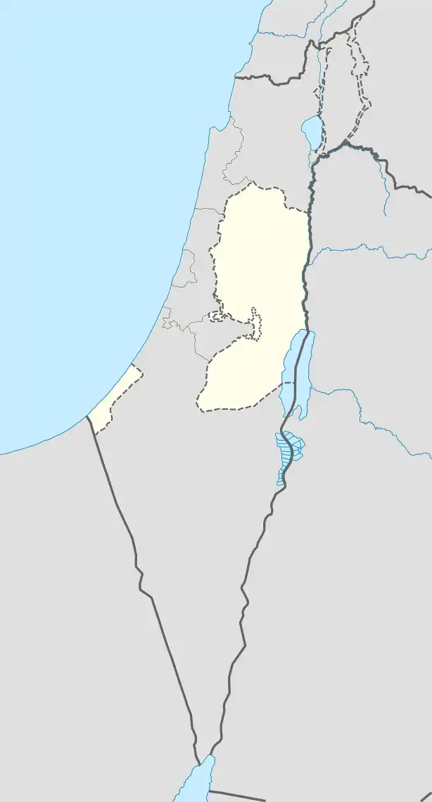 At-Tira (Ramallah) is located in State of Palestine