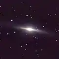 Pan-STARRS image of NGC 5084