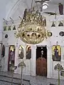 Church interior