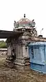 Vimana of the presiding deity