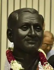 Pandit Deendayal Upadhyaya bust.jpg