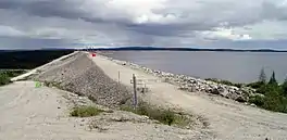 Caniapiscau Reservoir