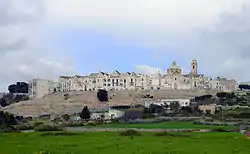 View from the Itria Valley