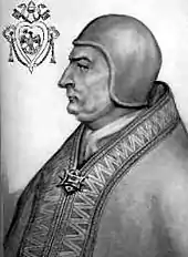 Pope Clement IV (1265–1268)