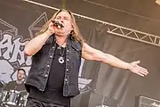 Singer Andreas Babuschkin