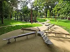 Ion Creangă Children's Park