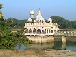 Parshuram Temple located at Khanda