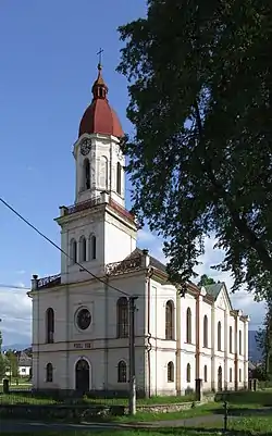 Evangelical church