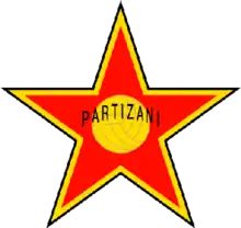 BC Partizani Tirana logo