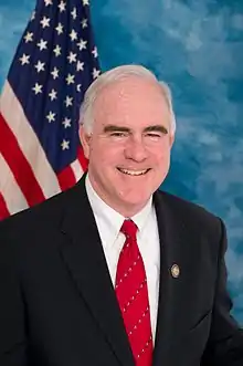 Pat Meehan, former U.S. Representative