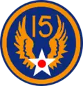 Fifteenth Air ForceMediterranean