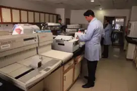 Pathology Laboratory