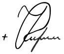 Kirill's signature