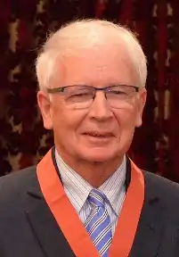 Sir Patrick Lynch