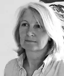 Pauline van de Ven in 2011