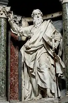 Saint Paul, St. John Lateran