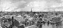 Pawtucket in 1886