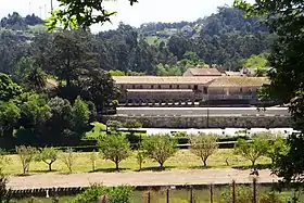 Biological Research Institute of Galicia, in Salcedo (Pontevedra)