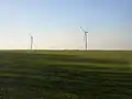 Wind power plant