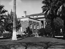 Carnegie Free Library.