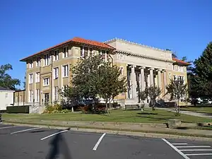 Pearl River County Courthouse