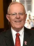 President Pedro Pablo Kuczynski