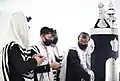 Recitation of Sefer Torah by Congregation of Sha'ar Hashamayim