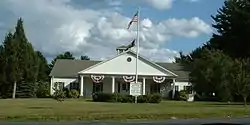 Pembroke Town Hall