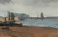 Percé, Quebec, undated