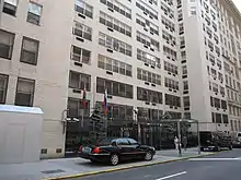 Permanent Mission to the U.N. in New York City